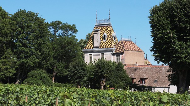 Château Bourgogne